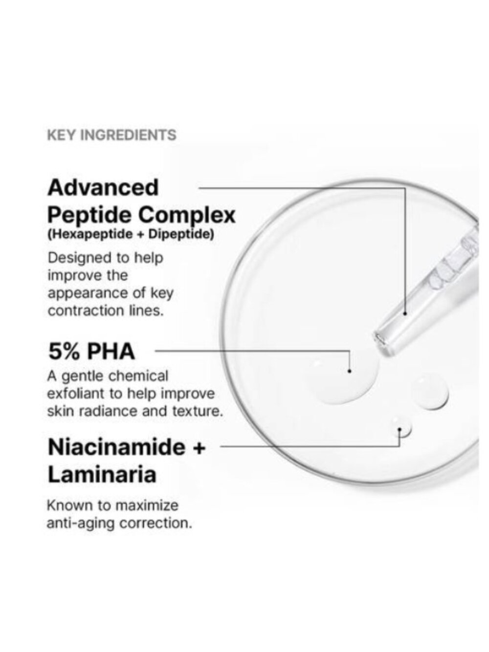 SkinCeuticals P-TIOX Wrinkle-Modulating Peptide Serum 30ml 1 fl oz (Pack of 2) - Picture 3 of 5